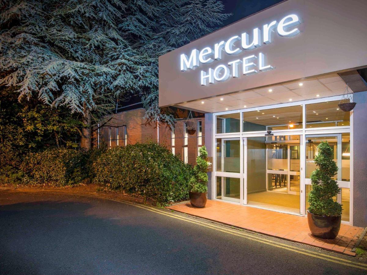 Mercure Cardiff North Hotel מראה חיצוני תמונה