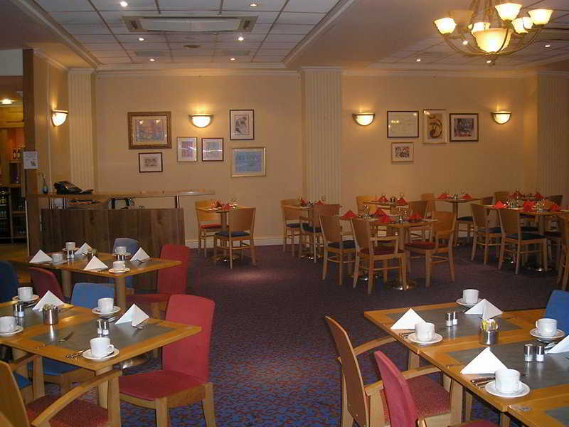 Mercure Cardiff North Hotel מסעדה תמונה