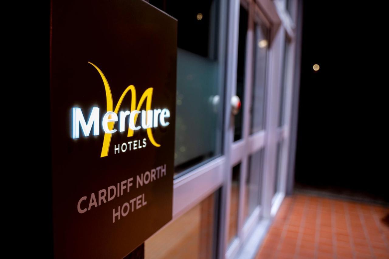 Mercure Cardiff North Hotel מראה חיצוני תמונה